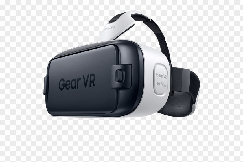 Samsung Gear VR Galaxy S8 Virtual Reality Headset PNG