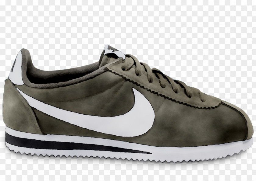 Sneakers Sports Shoes Nike Leather PNG