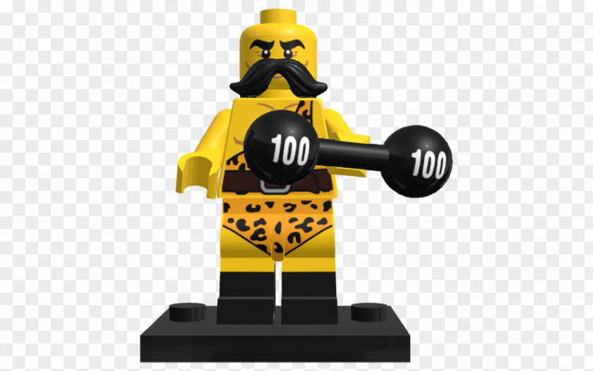 Strongman The Lego Group Technology Product Figurine PNG
