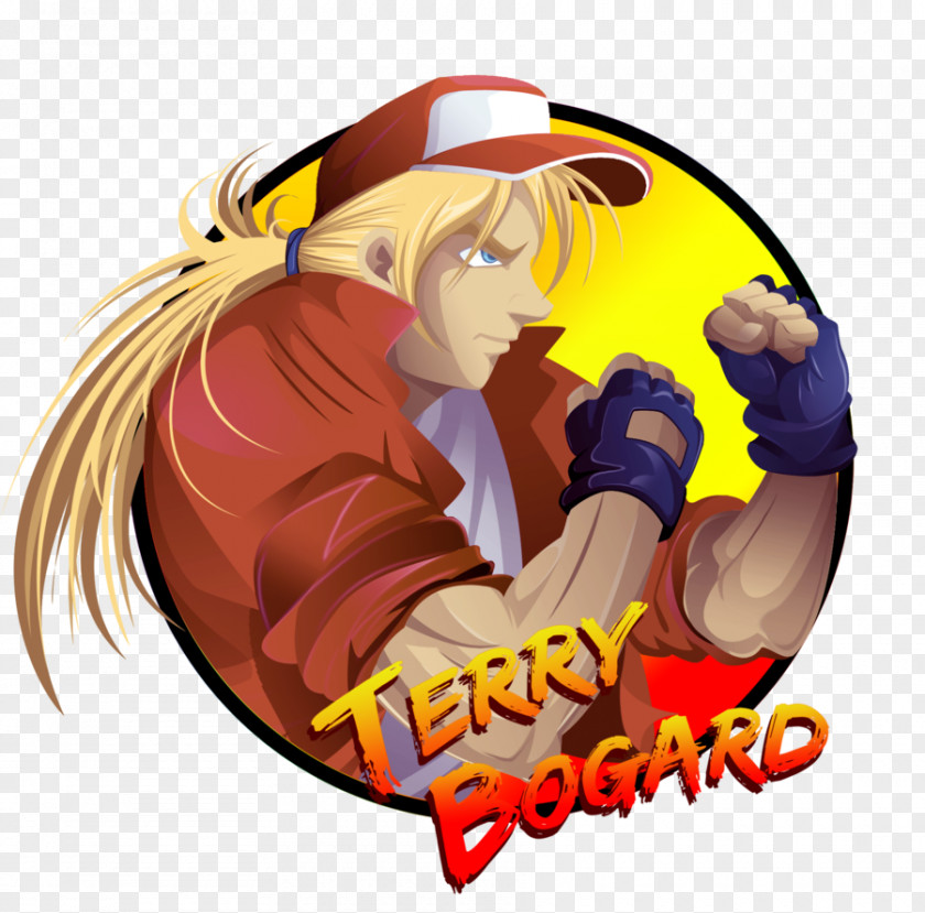 Terry Bogard Character Fiction Clip Art PNG