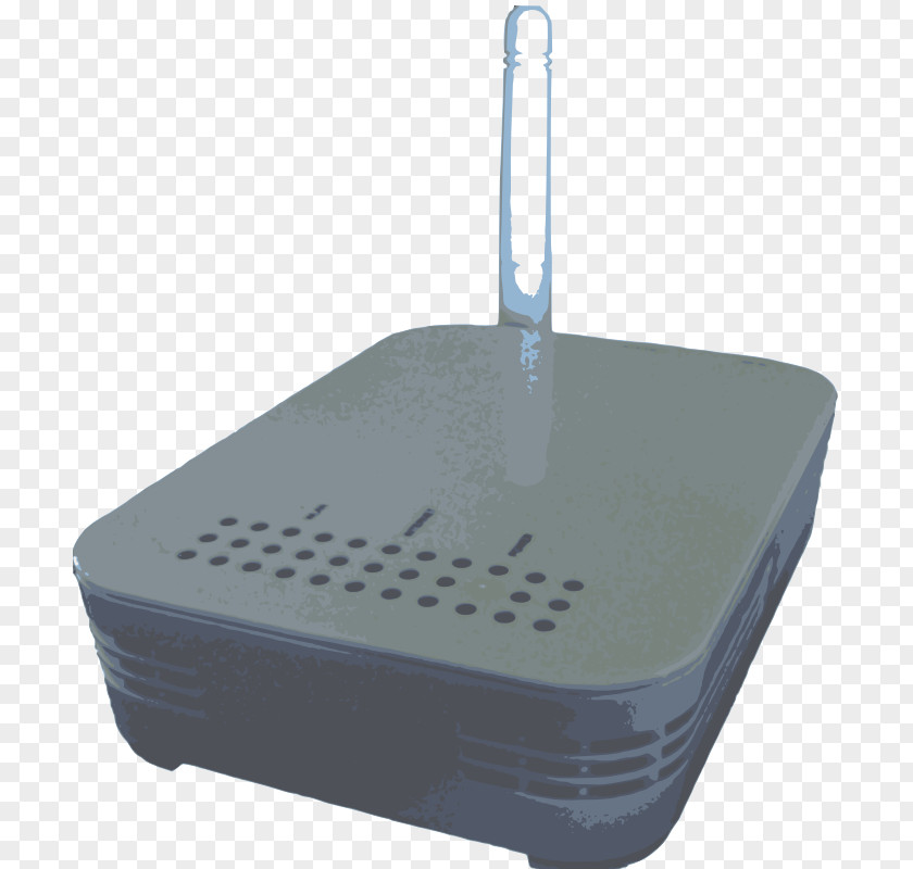 Wireless Router Clip Art PNG