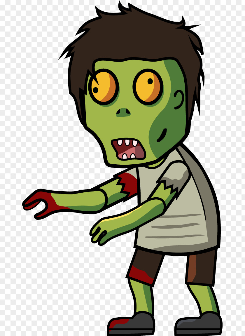 Animation Green Cartoon PNG