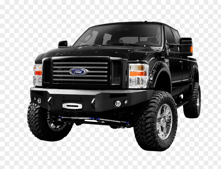 Black Ford SUV HQ Pictures Pickup Truck Super Duty Car F-Series PNG