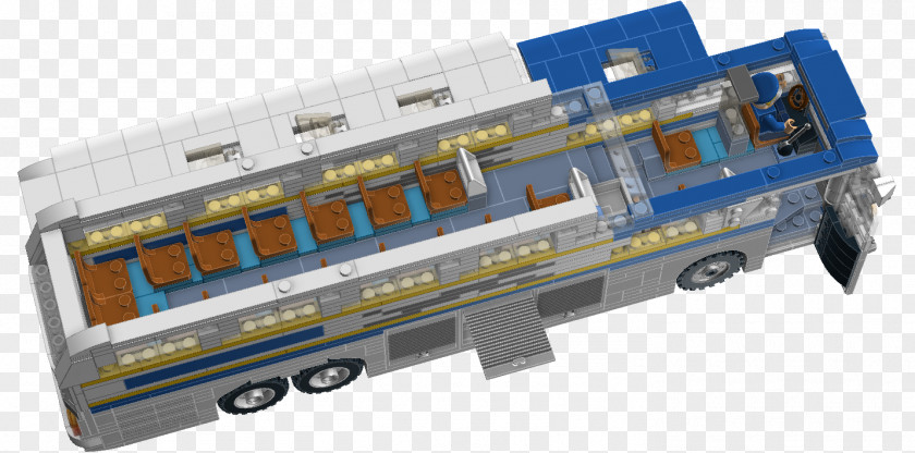 Bus Terminal Vehicle Greyhound Lines Lego Ideas LEGO Digital Designer PNG
