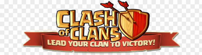 Clash Of Clans Logo Font Brand Elixir PNG
