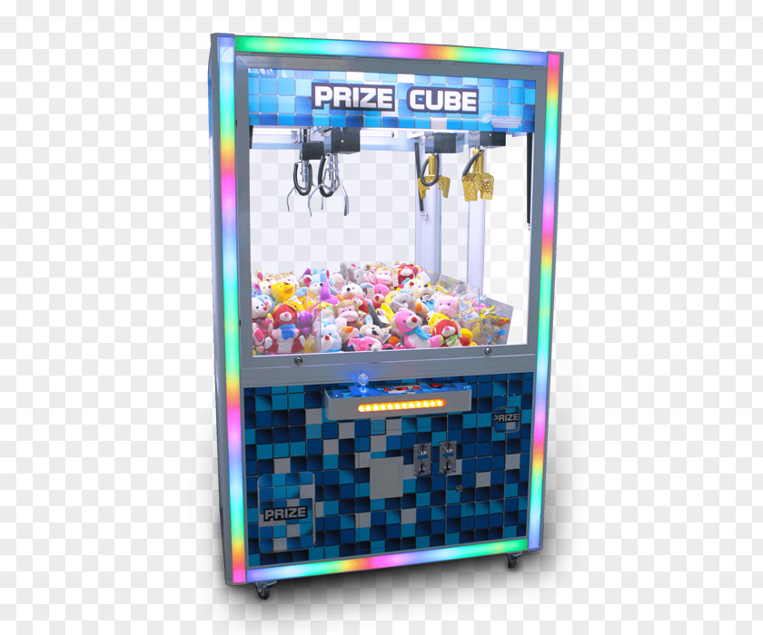 Crane Claw Games LIVE: Play Real Game Arcade Machine PNG