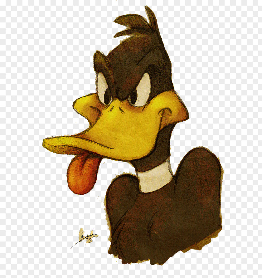 Donald Duck Daffy Cartoon PNG