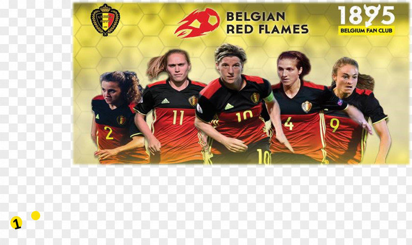 Football Belgium Women's National Team Sport PNG