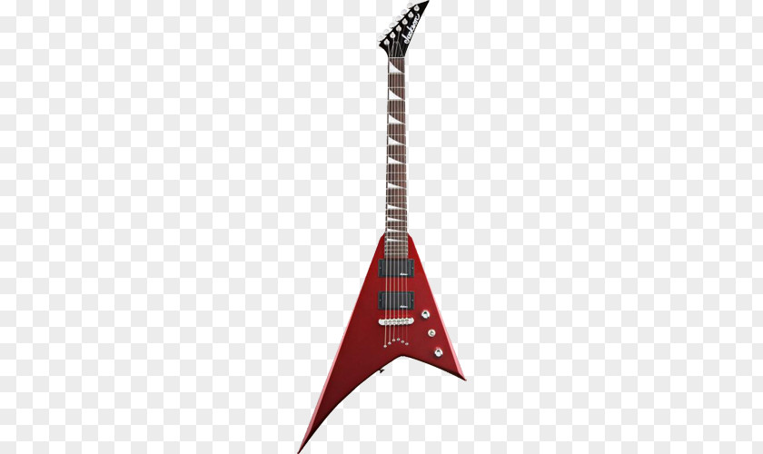 Guitar Jackson Guitars Rhoads Electric JS Series JS32 PNG