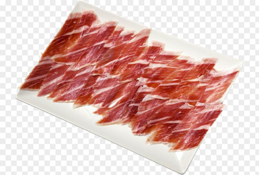 Jamon Black Iberian Pig Peninsula Ham Capocollo Prosciutto PNG