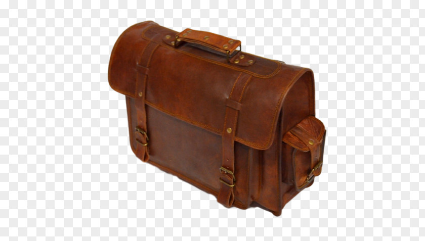 Laptop Bag Backpack Leather Satchel Travel PNG