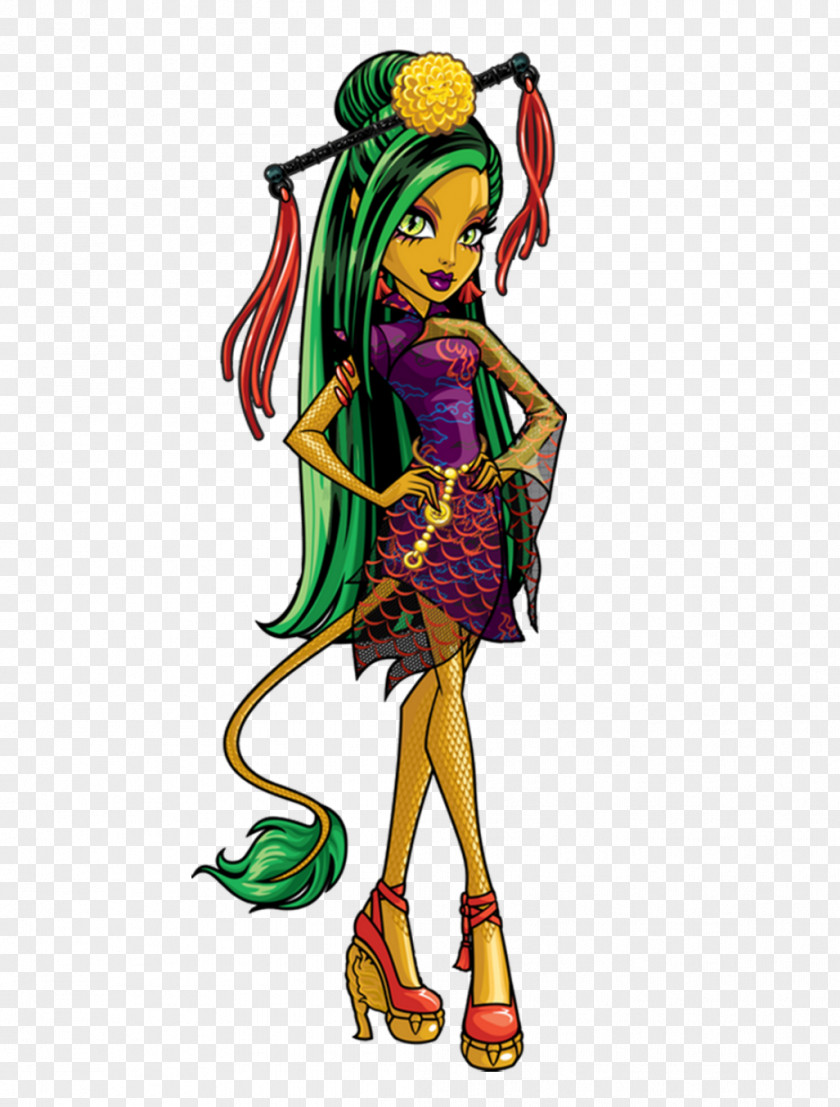 Monster High Doll Frankie Stein Toy Barbie PNG