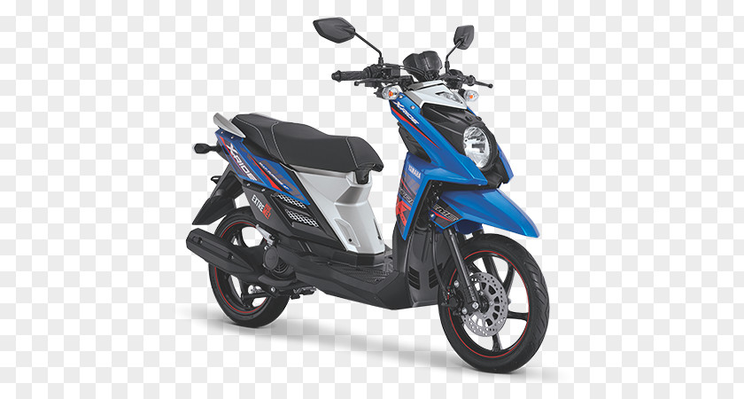 MOTOR TRAIL Yamaha Motor Company Blue PT. Indonesia Manufacturing Motorcycle Jabodetabek PNG