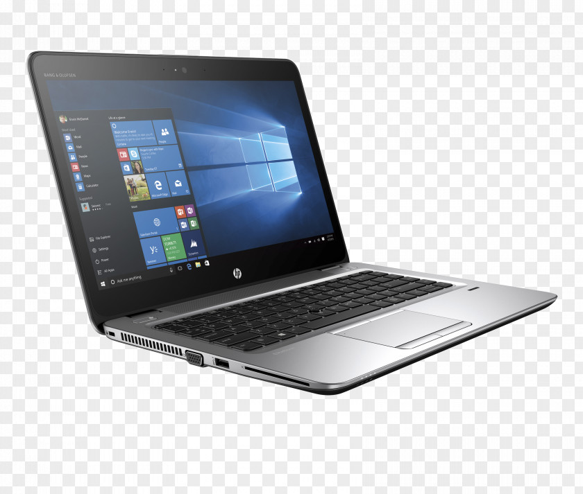 Notebook HP EliteBook Laptop Intel Core I5 Hewlett-Packard PNG