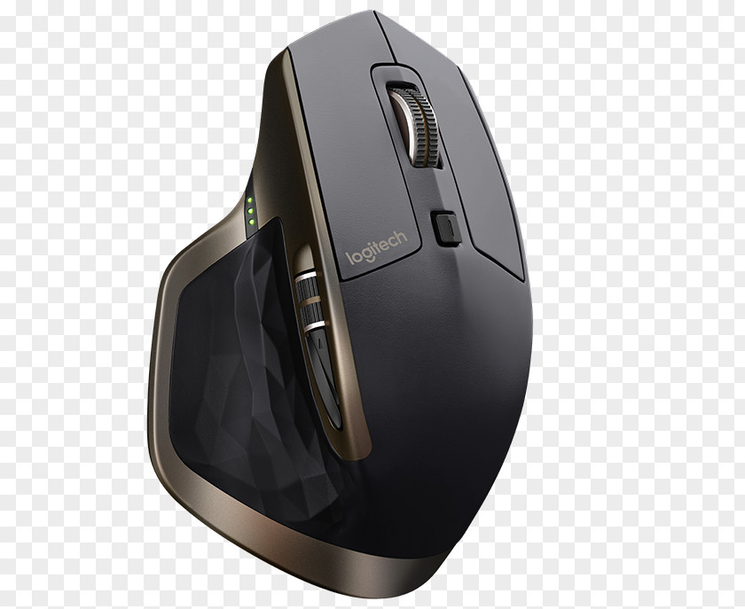 Performance Computer Mouse Logitech Unifying Receiver Scroll Wheel PNG
