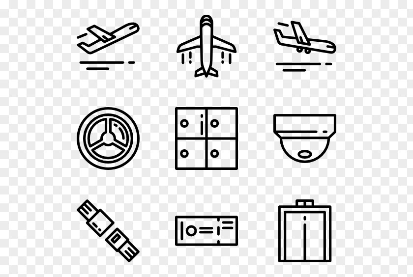 Plane Sprite Clip Art PNG