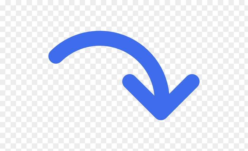 Rounded Arrow PNG