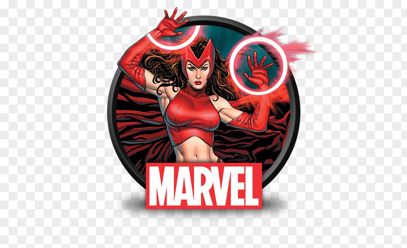 Scarlet Witch Transparent Images Wanda Maximoff Diana Prince Quicksilver HeroClix Comics PNG