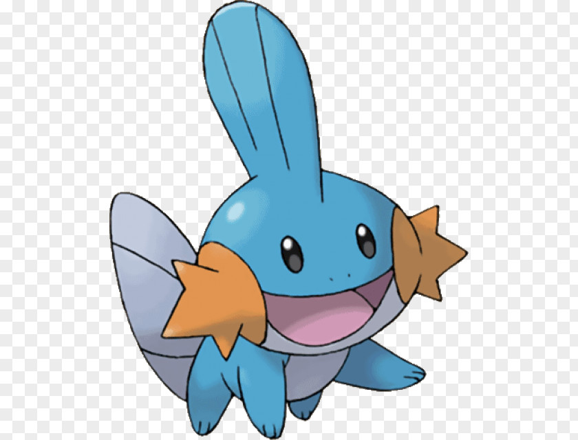 Side View Pokémon Ruby And Sapphire Omega Alpha X Y Mudkip PNG