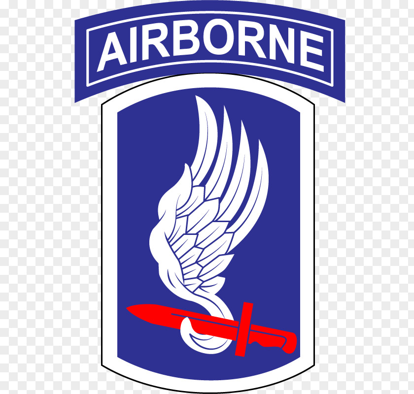 United States 173rd Airborne Brigade Combat Team Army Forces 503rd Infantry Regiment PNG