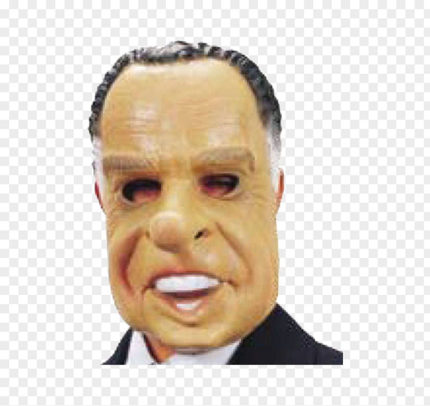 United States Richard Nixon Mask Character PNG