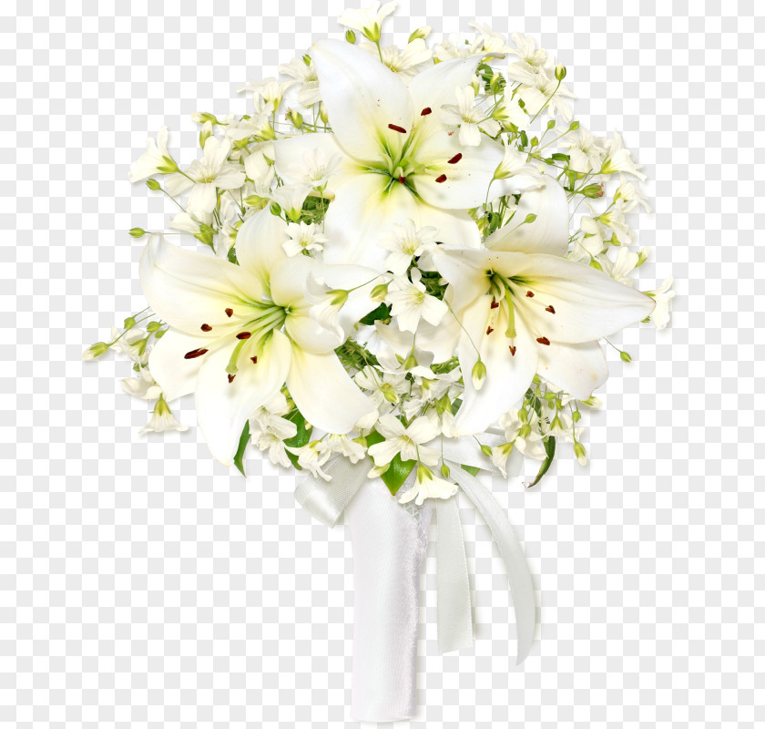 Wedding Flower Bouquet Clip Art PNG