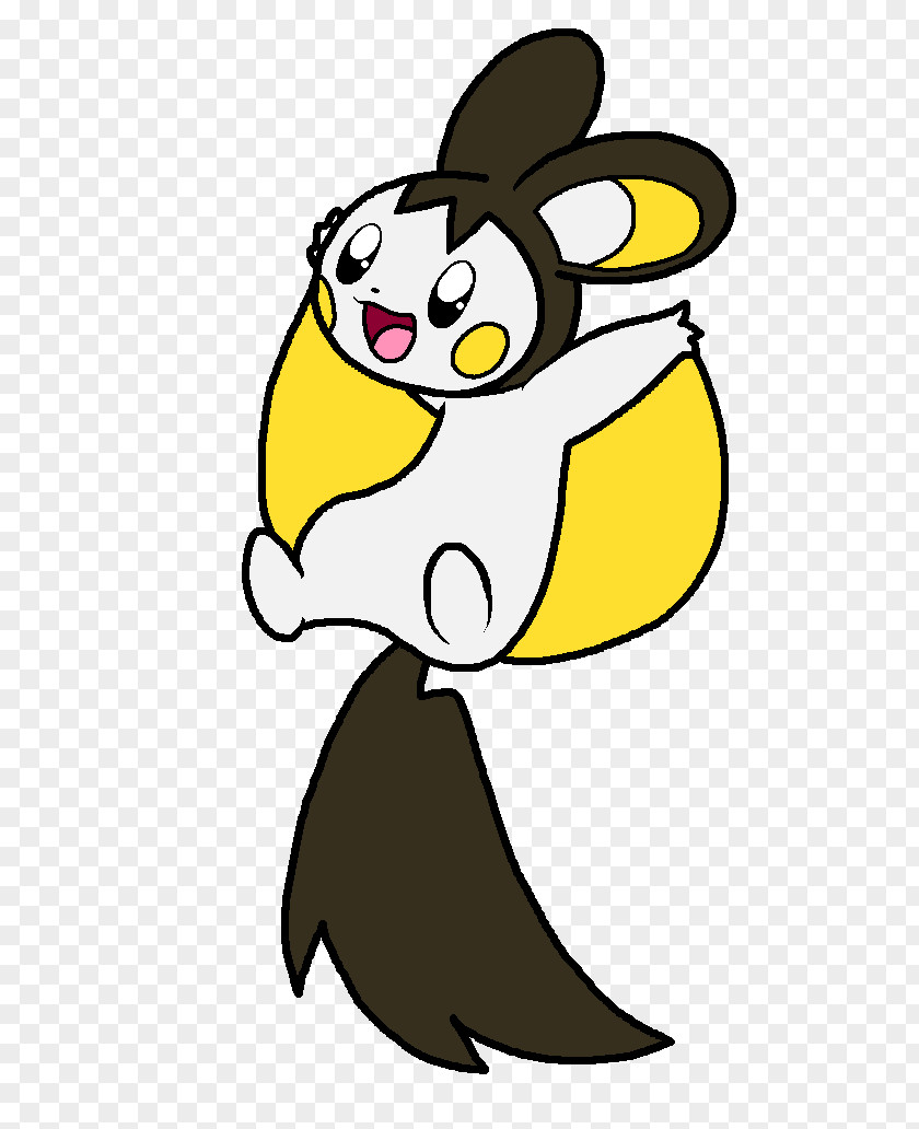 Angus Fraxure Axew Pichu Fan Art PNG