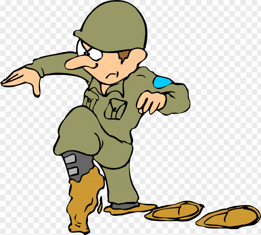 Army Windows Metafile Soldier Clip Art PNG