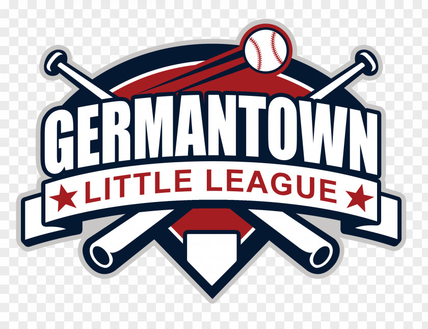 Baseball Logo Little League Organization Sports Germantown PNG
