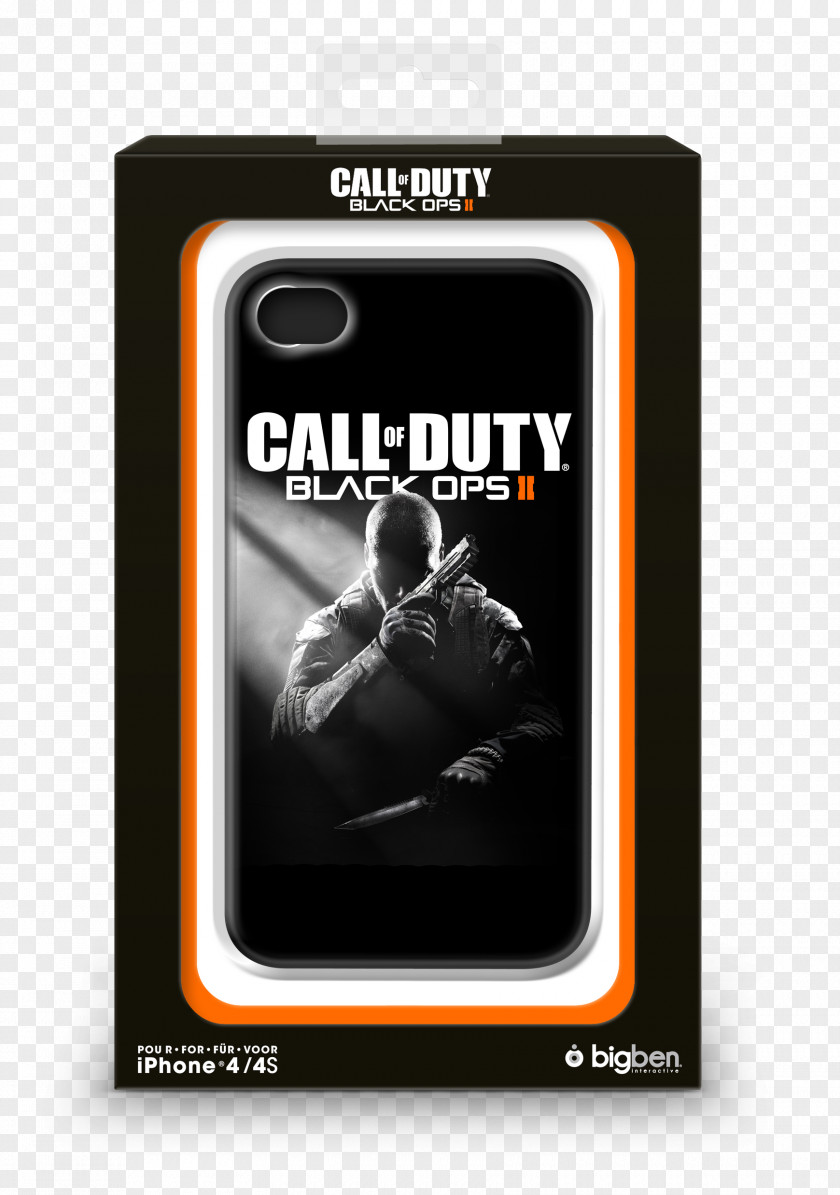 Call Of Duty Black Ops 2 Case Duty: II Ii IPhone 5 Electronics PNG