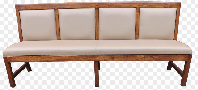 Chair Loveseat Couch Bench PNG