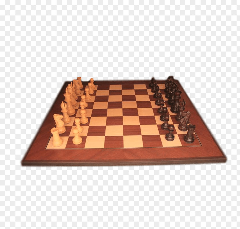 Chess Chessboard Game Staunton Set Piece PNG
