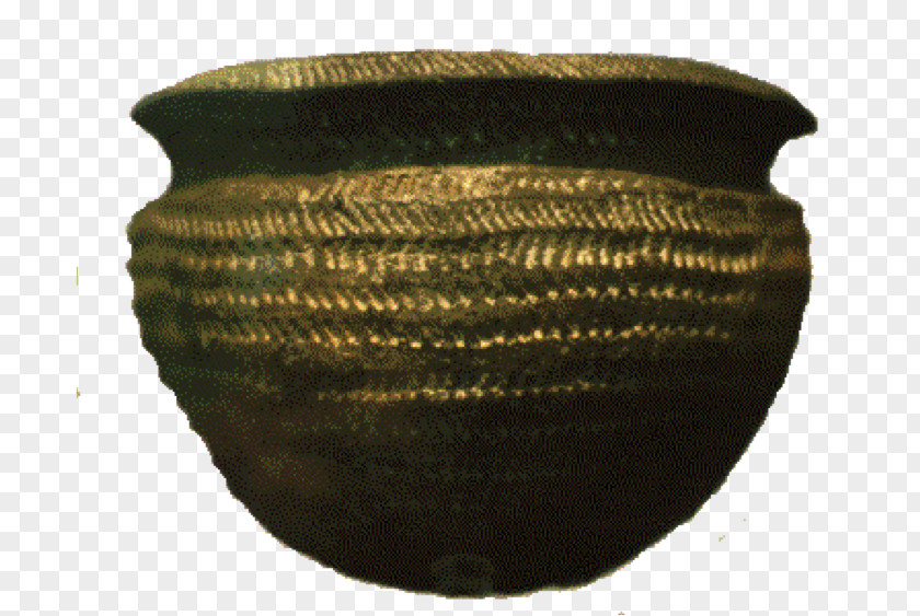 Clay Pot Linear Pottery Culture Ceramic Potter's Wheel Prehistory PNG