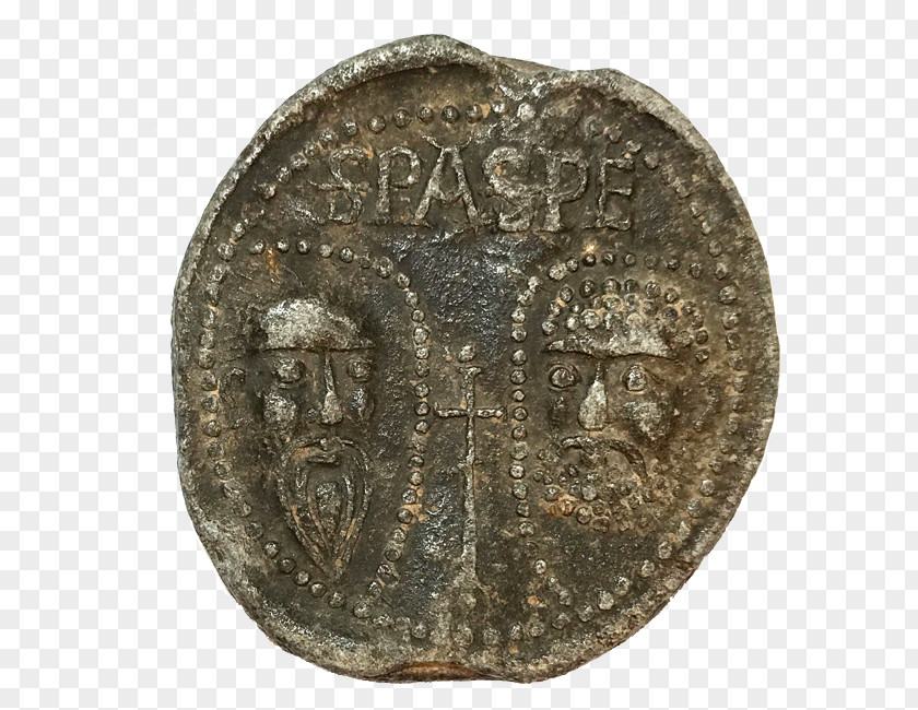 Coin Siege Of Jerusalem Antonia Fortress Judea Ancient Rome PNG