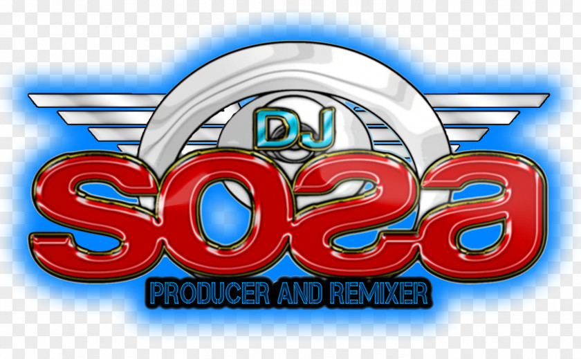 Dj Producer Logo Brand Font PNG