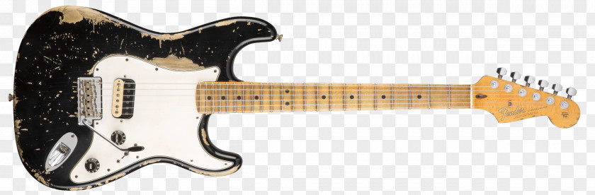 Electric Guitar Fender Stratocaster Musical Instruments Corporation Eric Clapton Strat Plus PNG