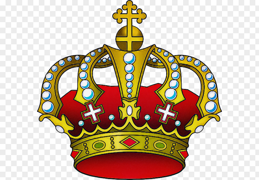Emblem Symbol Cartoon Crown PNG