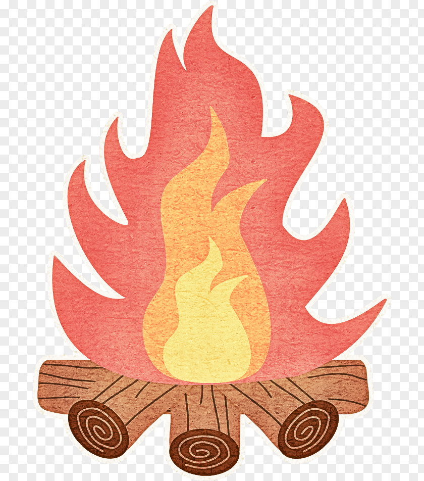 Flame Plant Leaf Tree Fire PNG