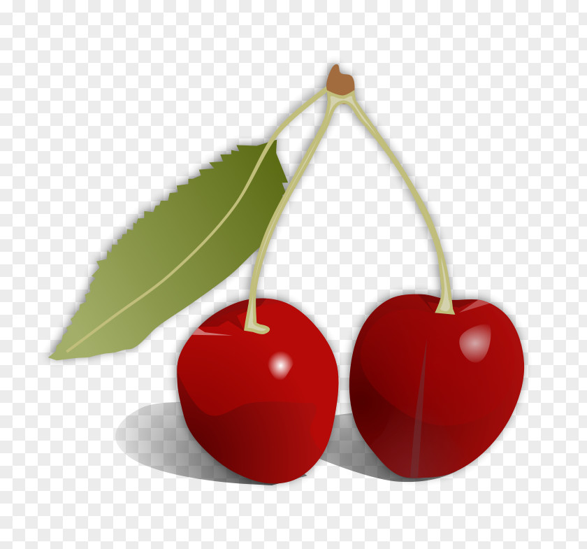 Fresh Fruit Pictures Sweet Cherry Strawberry Clip Art PNG
