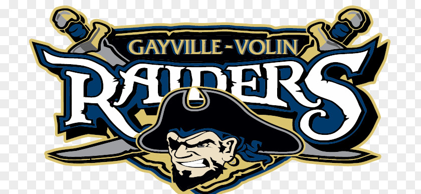 Glades Central Raider Gayville-Volin School District 63-1 Logo Oakland Raiders PNG