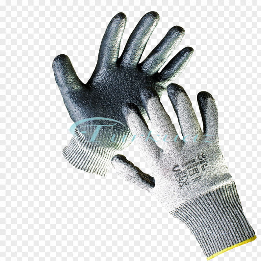 Glove Schutzhandschuh Nylon Razorbill Clothing PNG