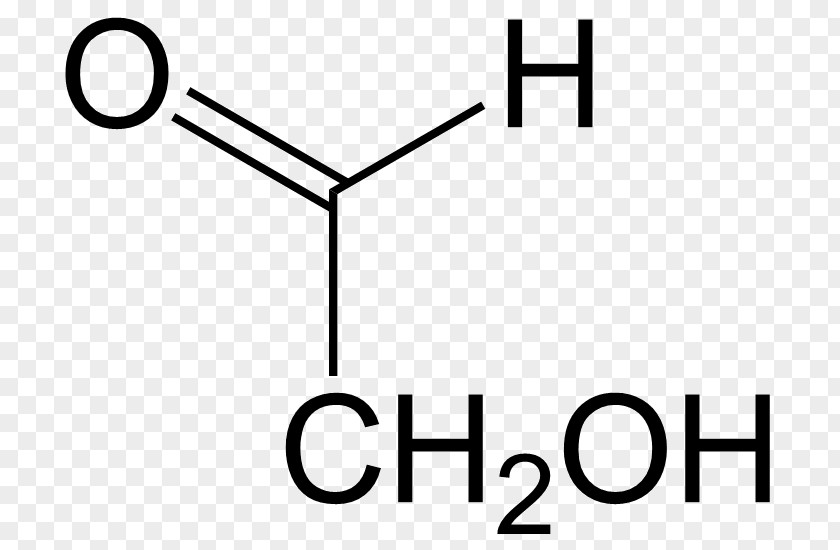 Glycolaldehyde Diose Hydroxy Group Ethylene Glycol PNG