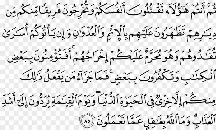 Islam Qur'an Al-Baqara Surah An-Nisa Allah PNG