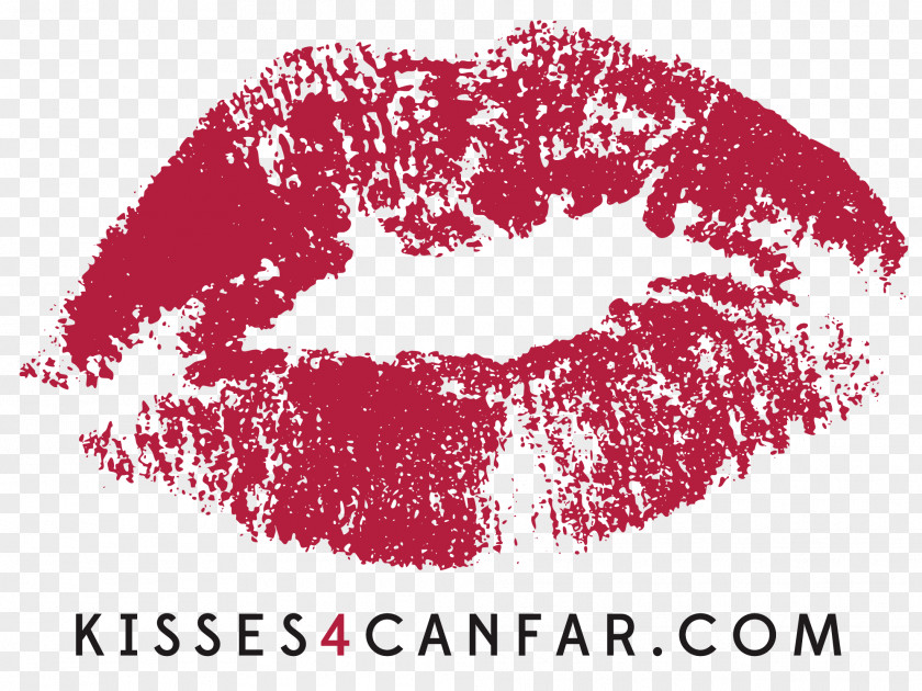 Kiss Lipstick Cosmetics Zazzle Pillow PNG