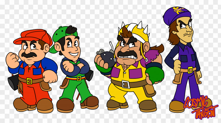 Mario Bros Bros. DeviantArt Clip Art PNG