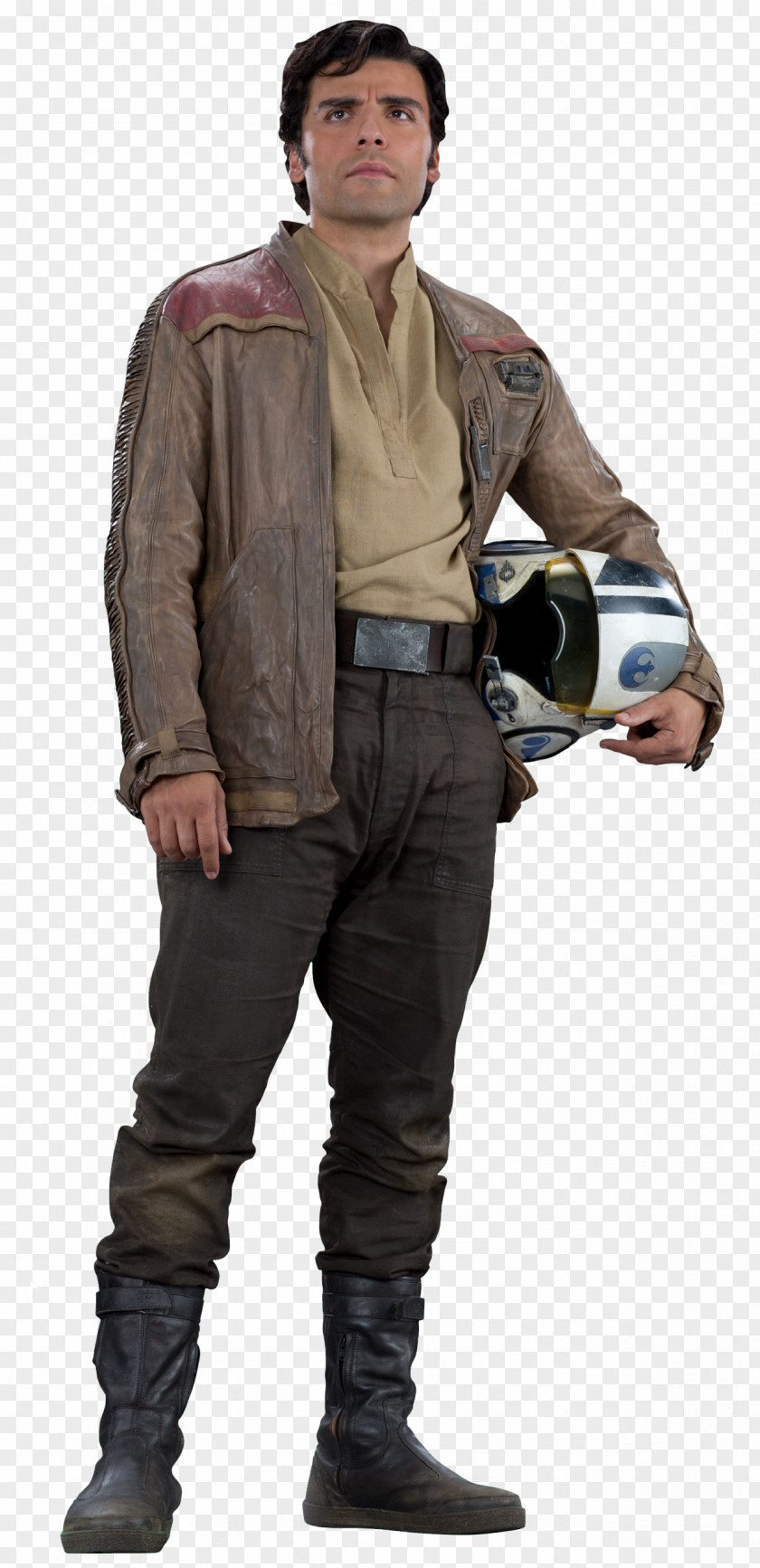 Oscar Isaac Poe Dameron Star Wars: The Last Jedi Finn Stormtrooper PNG