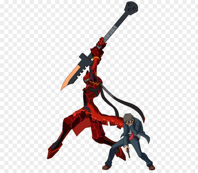 Teddy Persona 4 Arena Põhjaõng Weapon Common Bream PNG