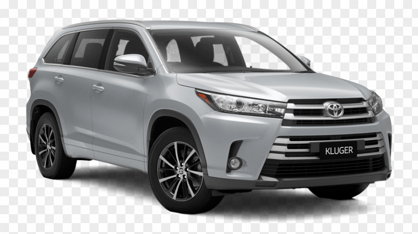 Toyota Highlander Car Sport Utility Vehicle Ford Territory PNG