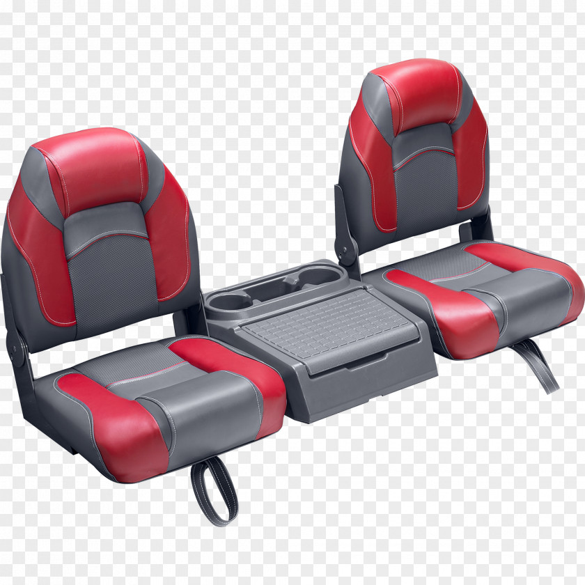 Bench Car Seat Chair Bass Boat PNG