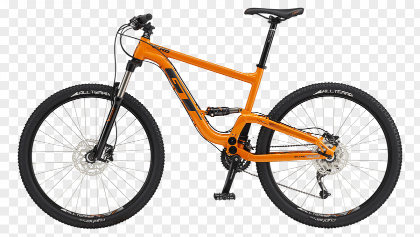 Bicycle Mountain Bike GT Bicycles Cycling Motor Works PNG